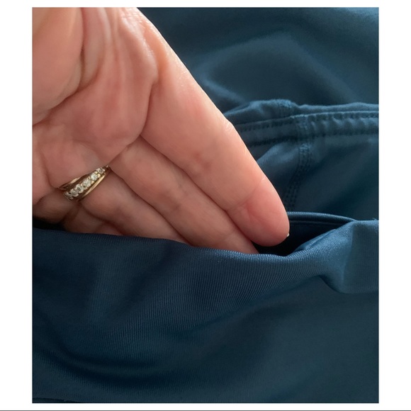 90 Degree Leggings by Reflex Yoga Squat Proof Leggings Size XS - Picture 6 of 12